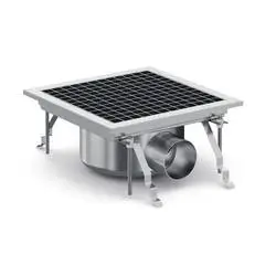 CombiSteel 300 Bodenablauf 300