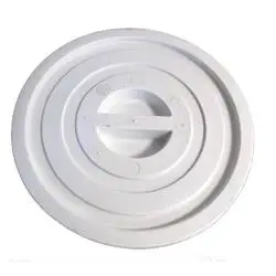 CombiSteel Deckel für Abfallbehälter 7483.0035