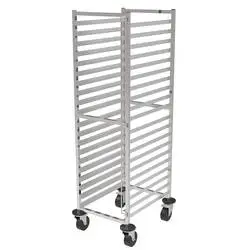 CombiSteel Abräumwagen Demontabel En 600x400