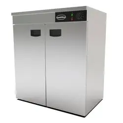 CombiSteel Teller Wärmeschrank 2 Türen