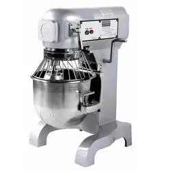 CombiSteel Planeten-teigmaschine 10 L