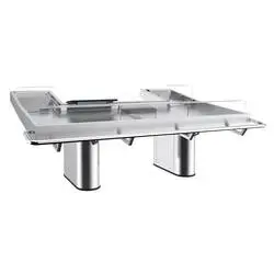 CombiSteel Fischtheke