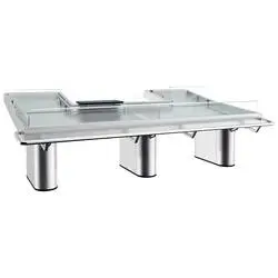 CombiSteel Fischtheke