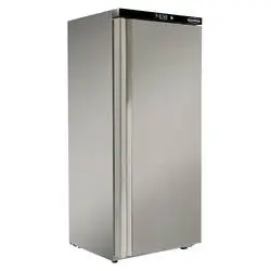 CombiSteel Tiefkühlschrank Edelstahl 1 Tür 600l