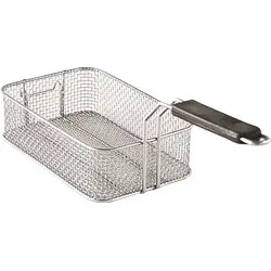 CombiSteel Base 600 Korb Gas Friteuse