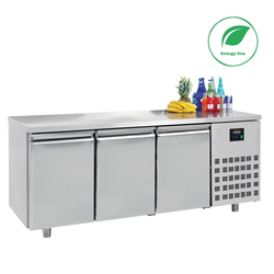 CombiSteel 700 Kühltisch 3 Türen