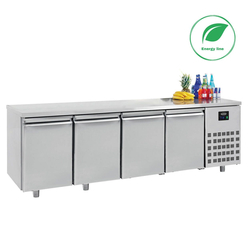 CombiSteel 700 Kühltisch 4 Türen