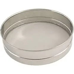 Mehlsieb, Ø 20 cm