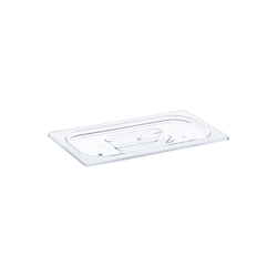 Stalgast GN-Deckel Serie Premium, Polycarbonat, GN 1/3