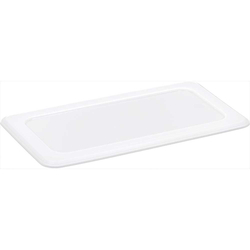Stalgast GN-Deckel schwappsicher, Serie STANDARD, Polycarbonat, für GN 1/3 Behälter