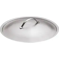 Stalgast Edelstahl Deckel, Serie OnSet, Ø 450 mm