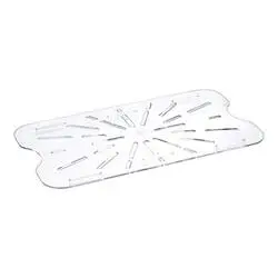 Stalgast Einlegeboden, Serie STANDARD, Polycarbonat, für GN 1/3 Behälter