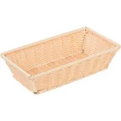 Brot- und Obstkorb, Polypropylen, GN 1/3