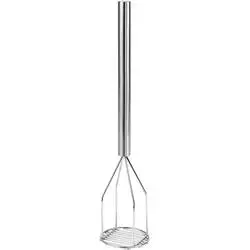 Kartoffelstampfer, schwere Ausführung, Länge 460 mm