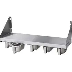 Gewürzbord mit Gewürzboxen