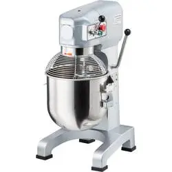 Planetenmixer 25 Liter, Ø 362 mm, 450x550x900 mm (BxTxH)
