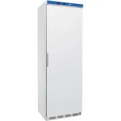 Stalgast weißer Lager-Tiefkühlschrank VT66, 258 Liter