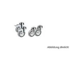 Rollenkit für GN 2/1 Kühl & Tiefkühlschränke - 1 türig