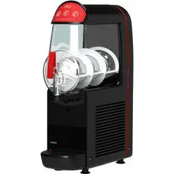 Ugolini Granitor® NG EASY 10/1 Slush-Eismaschine Black Edition, Ausführung: NG Easy 10/1