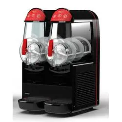 Ugolini Granitor® NG EASY 10/2 Slush-Eismaschine Black Edition, Ausführung: NG Easy 10/2