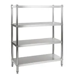 Vaiotec Easyline Lagerregal 500 / 4 Böden - 150x180 cm