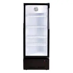 Vaiotec Easyline Getränkekühlschrank 290 Liter "schwarz"