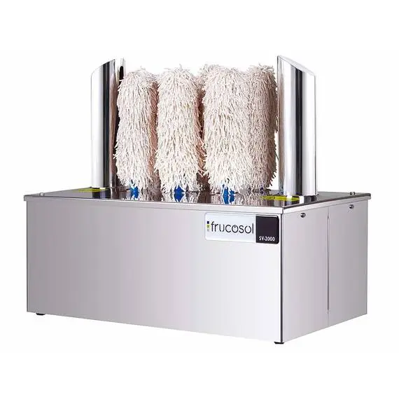 Frucosol SV-2000 Gläserpoliermaschine, Bild 2