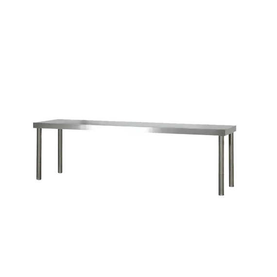 Prismafood Aufsatzregal 1 Boden (BxTxH) 200x35x40 cm TOP