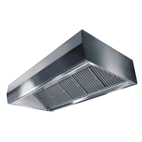 Prismafood Wandkastenhaube 120x90 ohne Motor ohne Regler