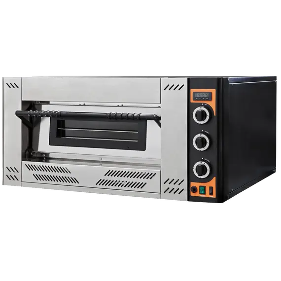 Prismafood Gas-Pizzaofen Erdgas - 1 Kammer