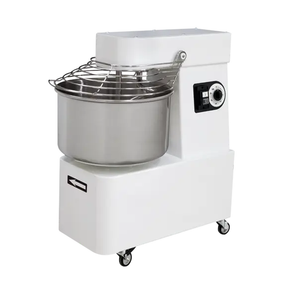 Prismafood Teigmaschine - Kesselvolumen: 16 Liter / 12 kg Teig