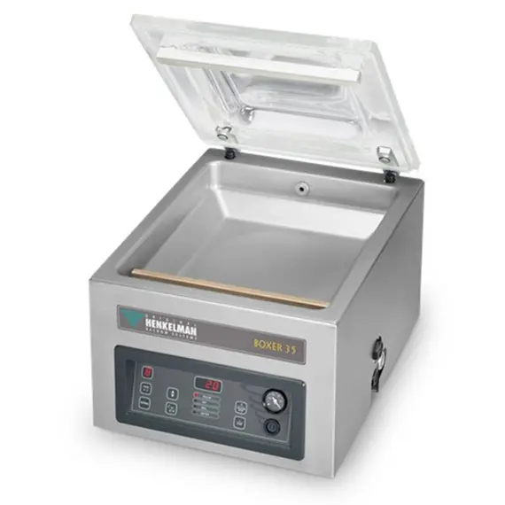 Henkelman Boxer 35 Vakuumierer, Ausführung: Boxer 35