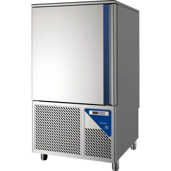 Prismafood Schockfroster 10 Bleche Temperatur: +70°C/-18°C