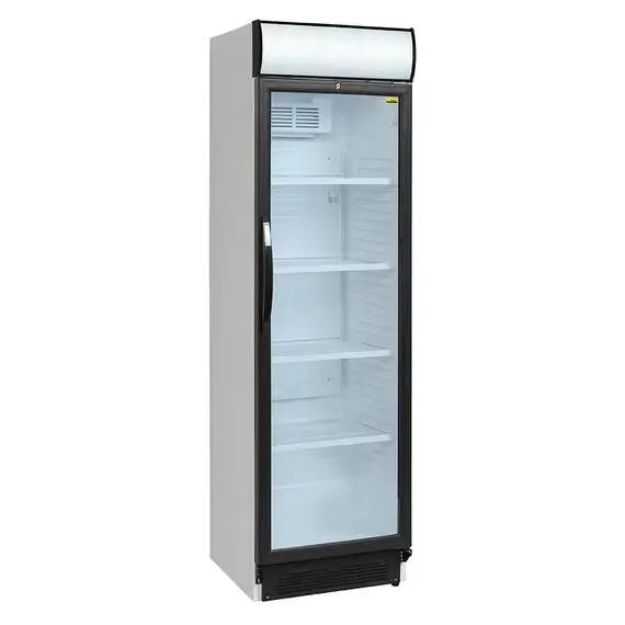 NordCap Gewerbekühlschrank KU 385 G-CP