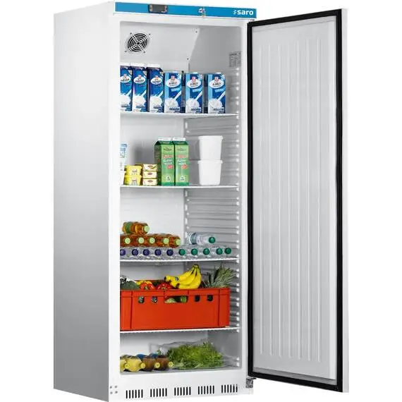 SARO Lagerkühlschrank - weiß HK 600