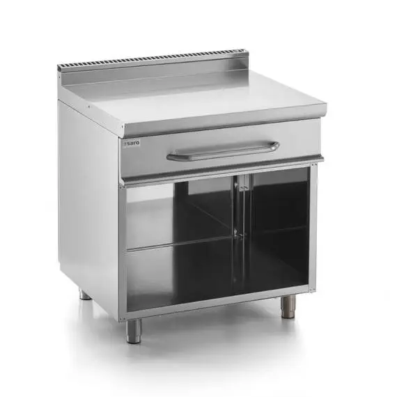SARO Neutralelement mit offenem Unterbau E7/KNN2CA