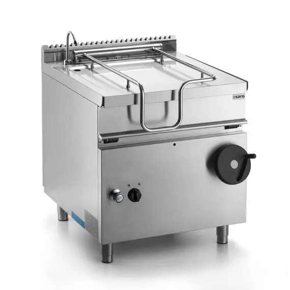 SARO Elektro-Kippbratpfanne L7/BREI50M