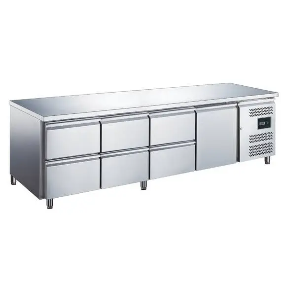 SARO Kühltisch Modell EGN 4160 TN