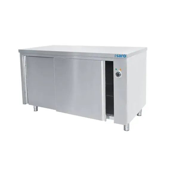 SARO Wärmeschrank - 600 mm Tiefe 1000mm