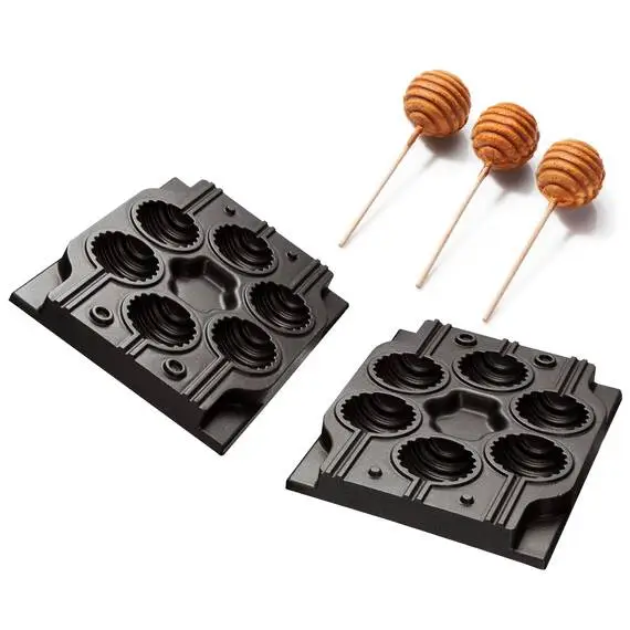 Neumärker Twist Pop Backplattensatz