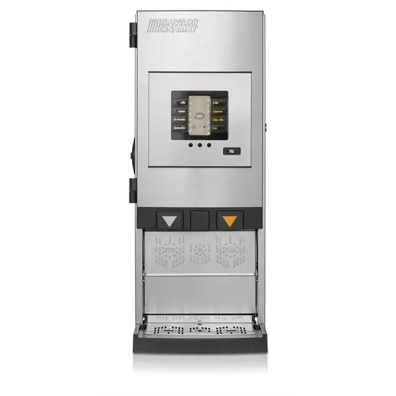 Bonamat Bolero Turbo 202 Instant Kaffeeautomat, Ausführung: Bolero Turbo 202, Anschluss: 230 V
