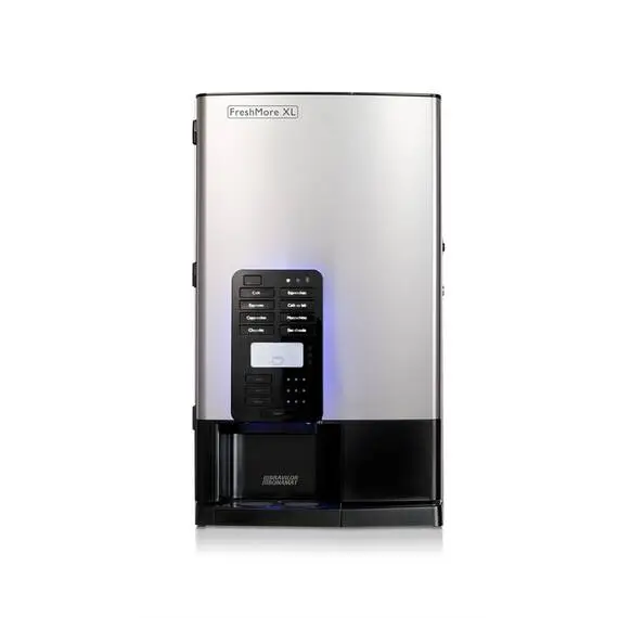 Bonamat FreshMore XL 511 Frischbrühgerät für Filterkaffee und Heißgetränkevarianten, Ausführung: FreshMore XL 511