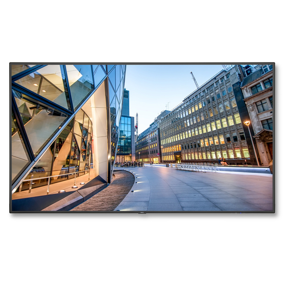NEC MultiSync® C981Q LCD 98" Midrange Large Format Display