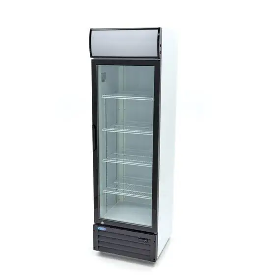 Maxima Getränkekühlschrank 360 Liter, Inhalt: 360 Liter