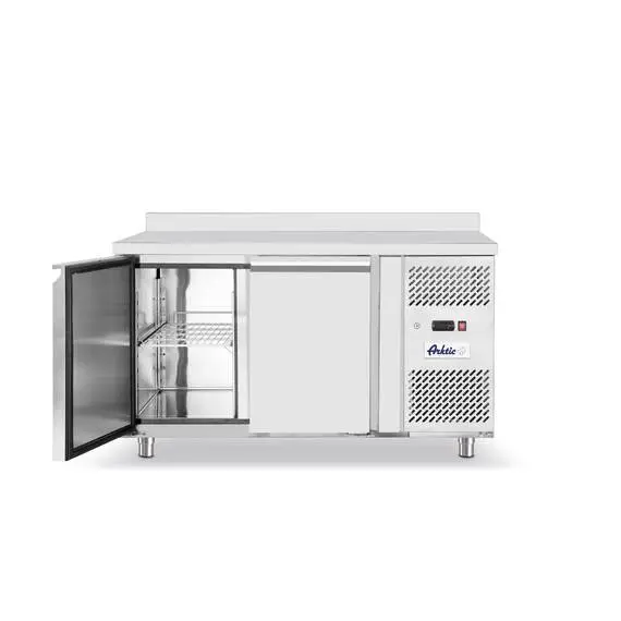 Arktic Tiefkühltisch, zweitürig Profi Line 280 L