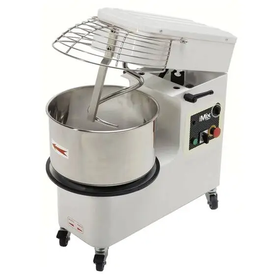Moretti Forni Spiralteigknetmaschine iM R 44 / 2V - IMIX, Ausführung: iM R 44 / 2V