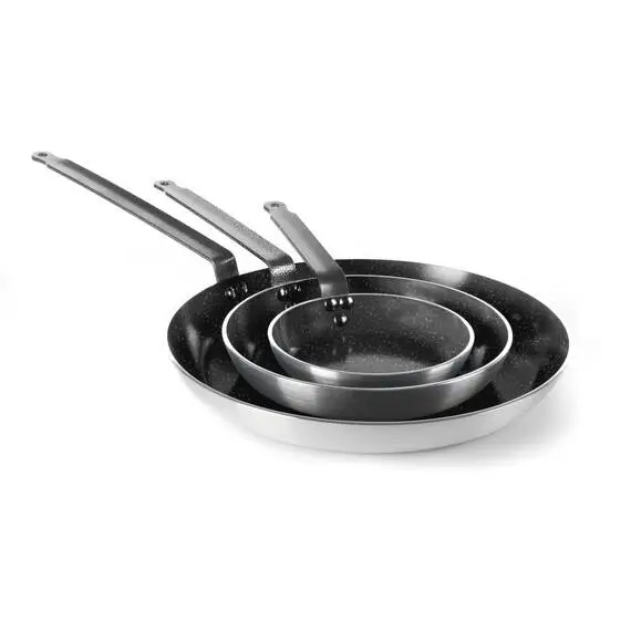 Hendi Bratpfanne ø390x(H)50 mm, Durchmesser: ø390x(H)50 mm