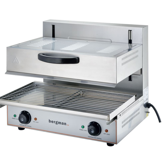 Bergman Basic-Line Elektro-Lift-Salamander 600