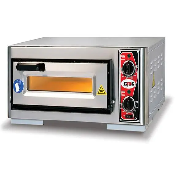 GMG Classic PF 4040 E18 Pizzaofen 1x 39 cm, Ausführung: PF 4040 E18