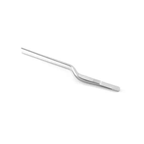 Hendi Pinzette, gekröpft 210 mm, Länge: 210 mm